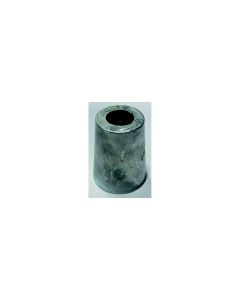 CAMP ZINC PROP NUT ZINC 40MM 40MM
