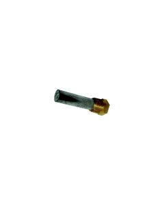 CAMP ZINC ZINC PEN&PLUG 3/4IN CATERPILLA