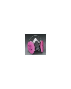 3M HALF MASK W/2091 7000126163