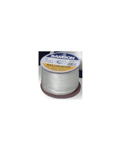 SAMSON ROPE SOLID BRAID NYLON 5/16 X 500