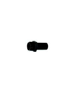 SHIELDS HOSE FITTING 3/4INX3/4IN MP STRA