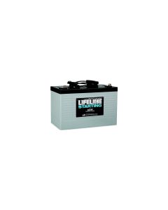 BATTERIES BATTERY LIFELINE AGM 12V 100A