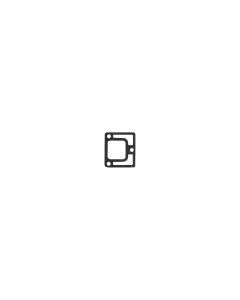 BARR MARINE GASKET-END PLATE GRAY 401CI