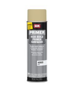 SEM HIGH-BUILD PRIMER SURFACER 20OZ AERO