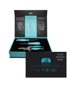 TOADFISH COASTAL KITCHEN COLLECTION - OY
