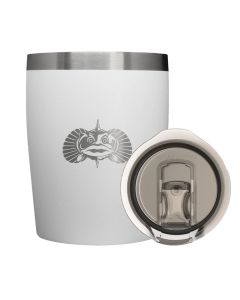 TOADFISH NON-TIPPING 10OZ ROCKS TUMBLER