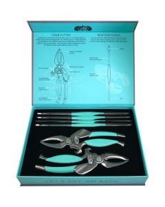 TOADFISH CRAB AND LOBSTER TOOL SET - 2 C