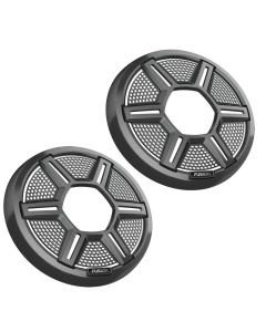 FUSION APOLLO SPEAKER GRILLES 6.5" SHIEL