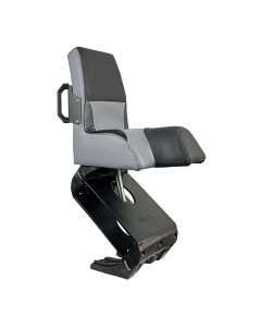 SHARK EPIC SEAT W FLEX SUSPENSION GREY V