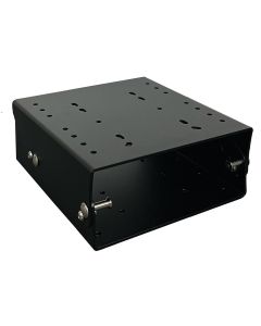 SHARK A1 PLINTH BLACK ALLOY 120-170MM AD