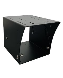 SHARK A3 PLINTH BLACK ALLOY 2850430MM AD