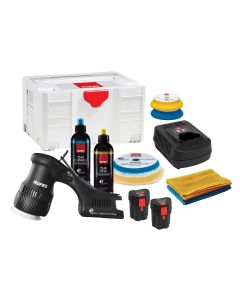 RUPES BIGFOOT HLR75 MINI IBRID POLISHER