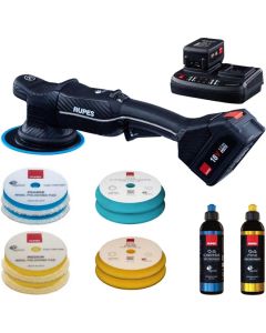 RUPES RANDOM ORBITAL POLISHER BIGFOOT HL