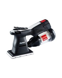 RUPES RECTANGULAR ORBITAL MINI SANDER HS