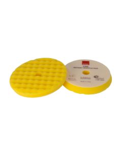 RUPES VELCRO WAFFLE FINE  POLISHING PAD
