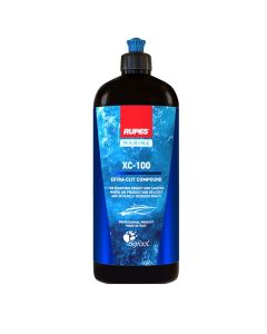 RUPES MARINE XC-100 EXTRA CUT COMPOUND 1
