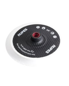 RUPES ROTARY BACKING PAD  165MM/6.5" VEL