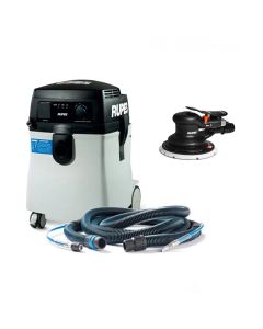 RUPES S245 PORTABLE VACUUM   LONG HOSE K