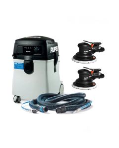 RUPES S245 PORTABLE VACUUM LONG HOSE KIT