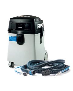 RUPES S245 PORTABLE VACUUM  LONG HOSE KI