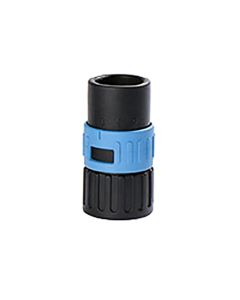 RUPES RUBBER HOSE FITTING   WITH FLOW RE