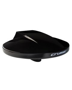SCOUT CRUISER 10" BLACK TV ANTENNA OMNID