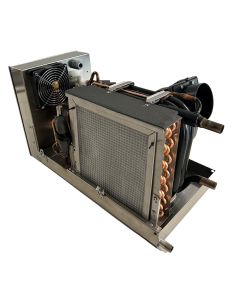 VELAIR 9K BTU VSD SMART 12VDC MARINE AIR