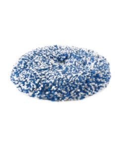 RUPES TWISTED WOOL POLISHING PAD FOR ROT