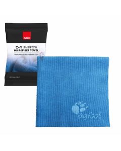 RUPES D-A SYSTEM MICROFIBER TOWEL-BLUE (