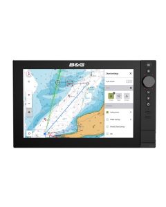 B&G ZEUS SR-10 10" MFD NO SONAR