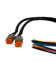 ROSWELL 6 PIN DEUTSCH  CONNECTOR WIRING