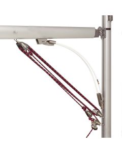 BARTON BOOMSTRUT SILVER/WHITE FOR BOATS