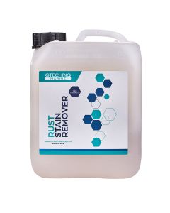 GTECHNIQ RUST STAIN REMOVER 5L