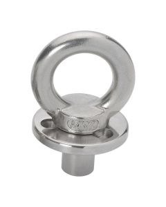 BARTON FLUSH MOUNT DECK PLATE M12 EYE