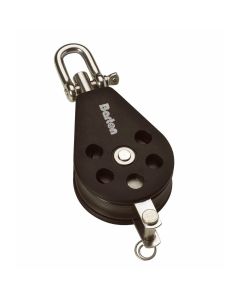 BARTON PLAIN BEARING PULLEY BLOCK SINGLE