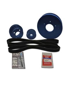 BALMAR PULLEY KIT F/ FORD LEHMAN FL80 FL