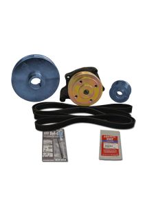 BALMAR PULLEY KIT F/ PERKINS 4107 4108 (