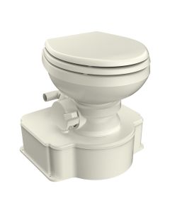 DOMETIC M65 MARINE GRAVITY TOILET- BONE-