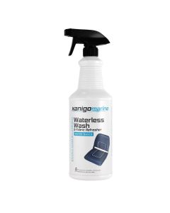 XANIGO MARINE WATERLESS WASH AND FABRIC