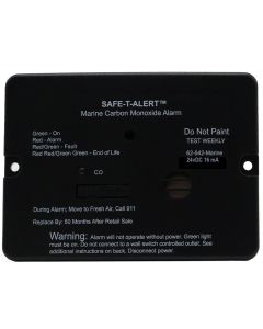 SAFE T ALERT 62 SERIES CARBON MONOXIDE