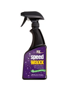 FLITZ FZ SPEED WAXX CARNAUBA BEESWAX 16O