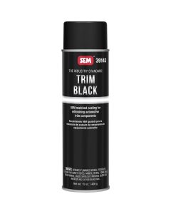 SEM TRIM BLACK 20OZ AEROSOL CAN