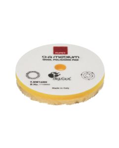 RUPES D-A MEDIUM WOOL  POLISHING PAD 160