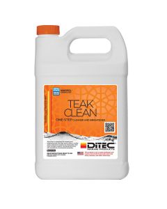 DITEC TEAK CLEAN (GALLON)