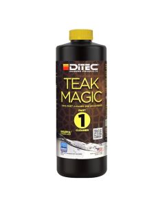 DITEC TEAK MAGIC: PART 1 32 OZ