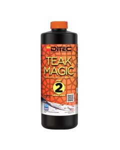 DITEC TEAK MAGIC: PART 2 32 OZ
