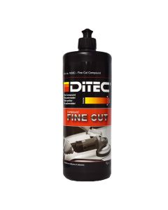 DITEC POLISHING COMPOUND FINE CUT 32 OZ