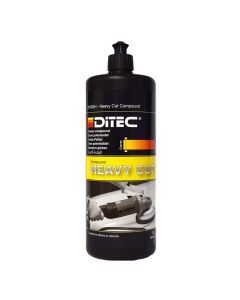 DITEC POLISHING COMPOUND HEAVY CUT 32 OZ