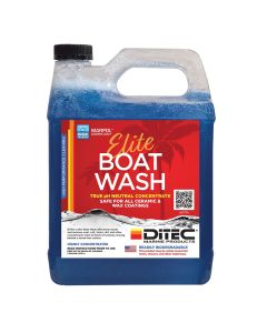 DITEC ELITE BOAT WASH (GALLON)