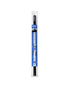 SPIROLL CHAFE GUARD BLACK F/ LINES 3/4"-
